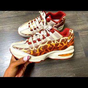 Nike Air Max 95 Giraffe - size 4.5